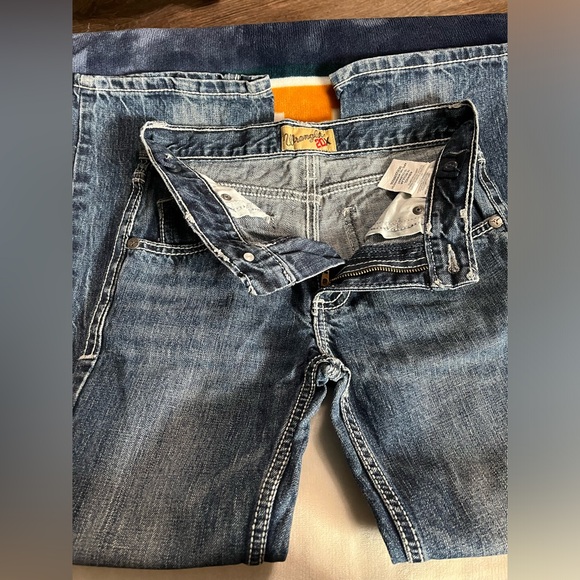 Wrangler jeans - Picture 3 of 3